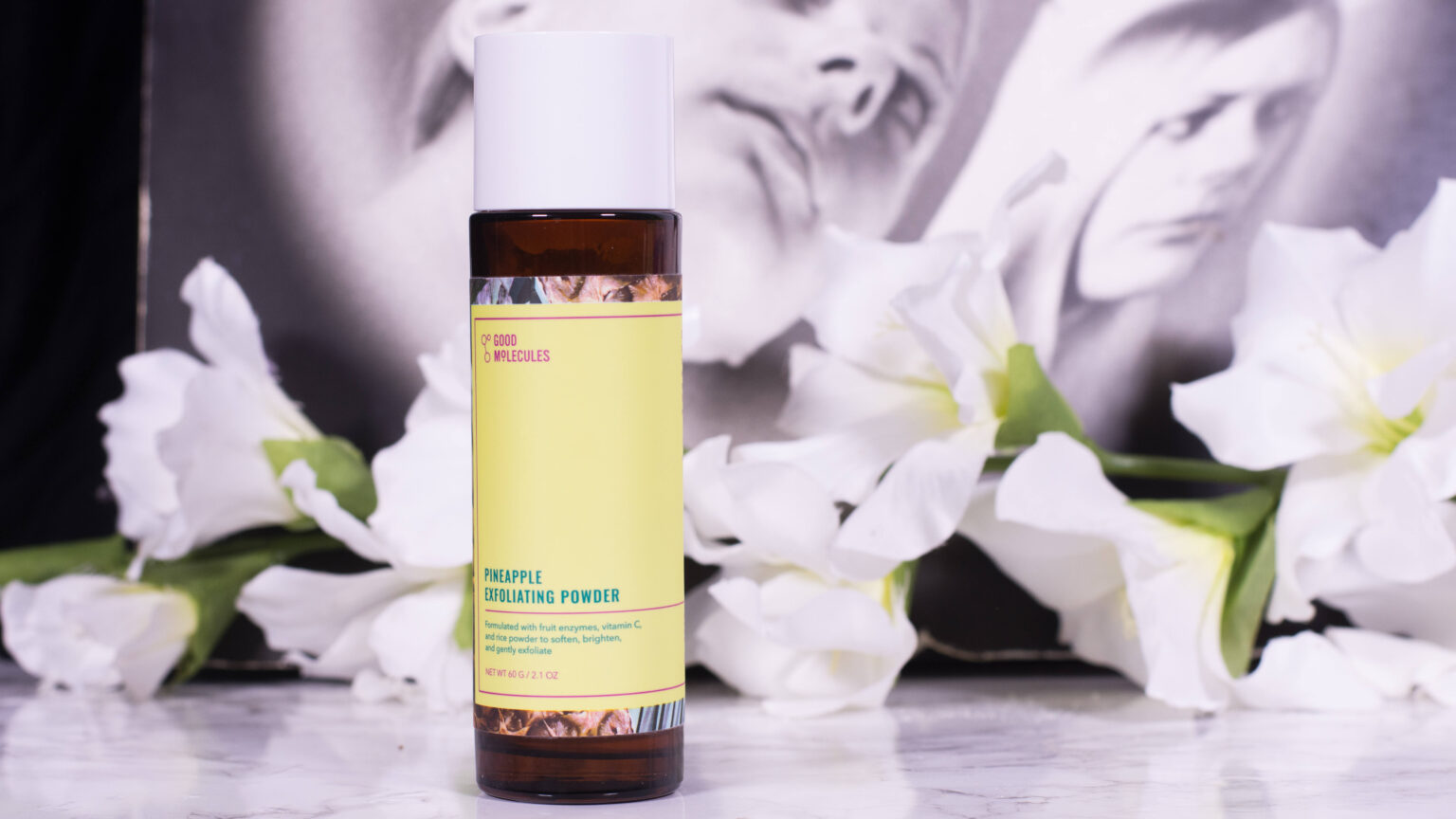 Good Molecules Pineapple Exfoliating Powder - My thoughts | Doctor Anne