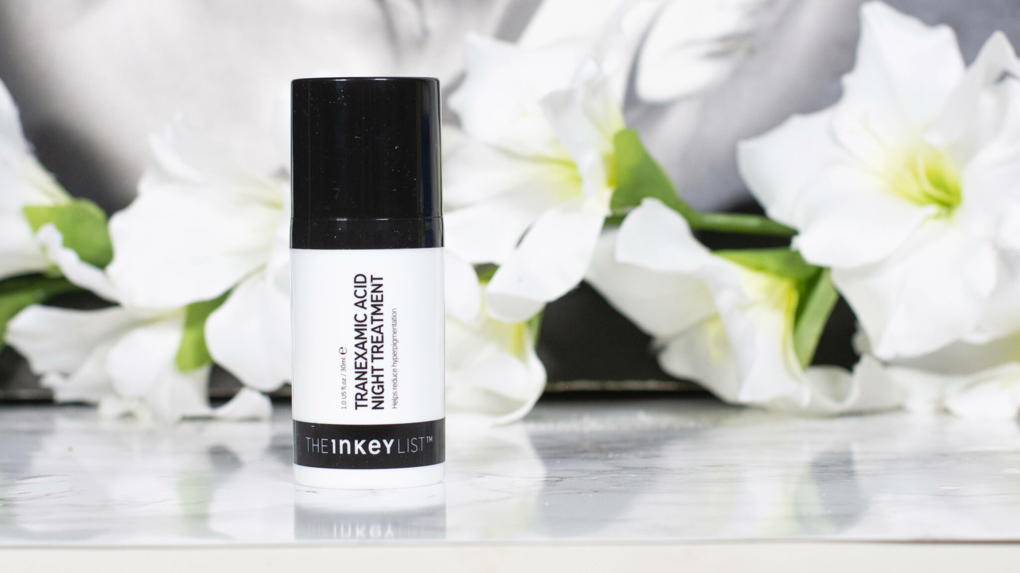 The Inkey List Tranexamic Acid Night Treatment Doctors Review 