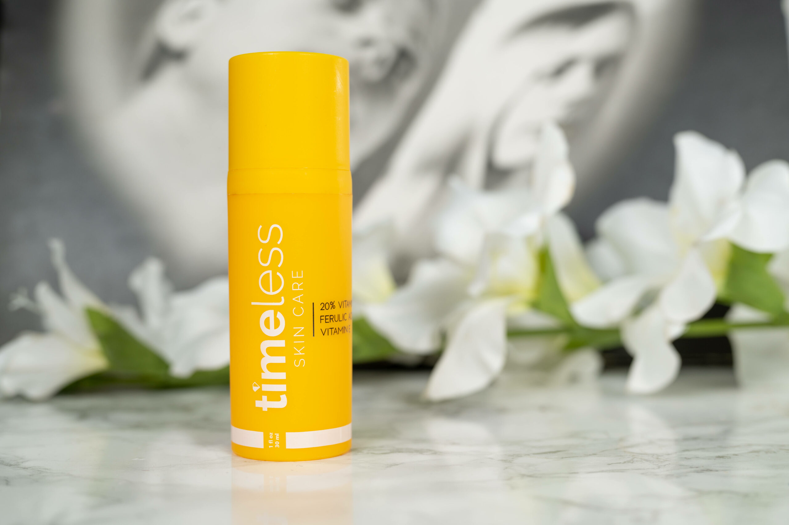 review of timeless vitamin c serum