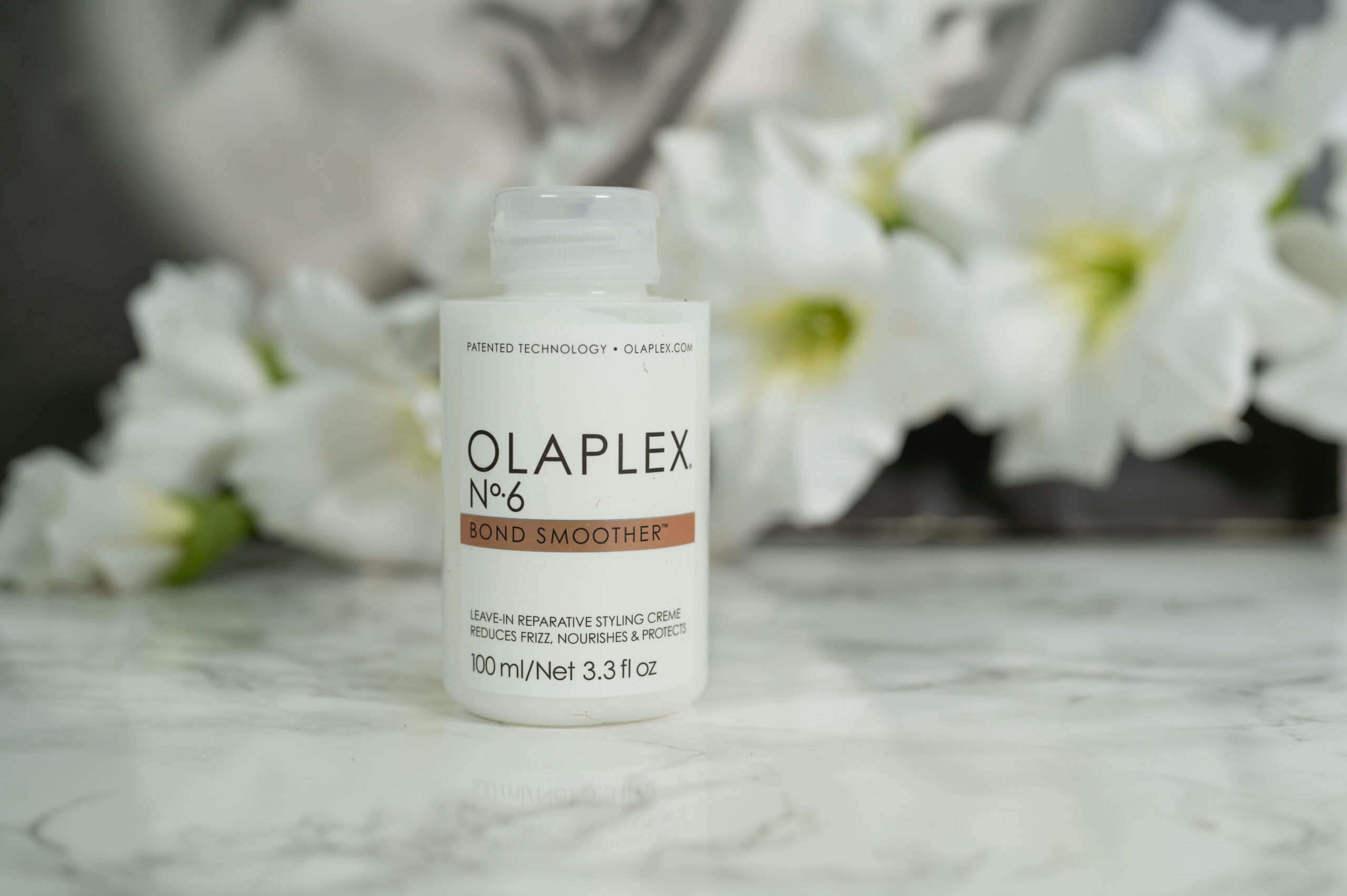 Olaplex No 6 Bond Smoother Reparative Styling Cream