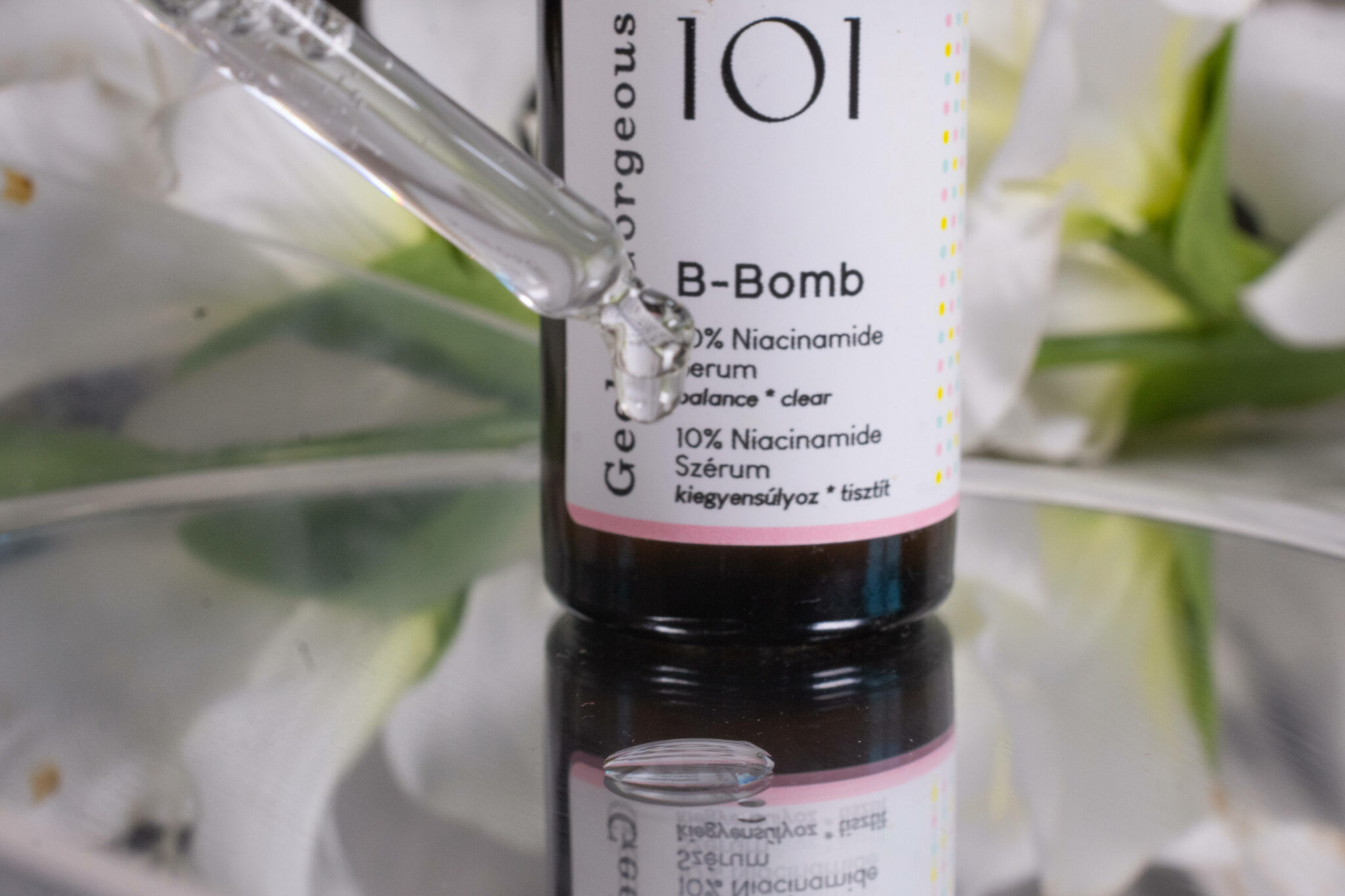 Geek And Gorgeous B-Bomb 10% Niacinamide Serum - Which Skin Is It For ...