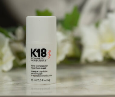 K18 Leave-in molecular rapir hair mask