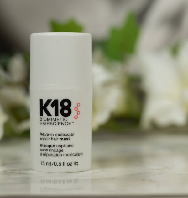 K18 Leave-in molecular rapir hair mask